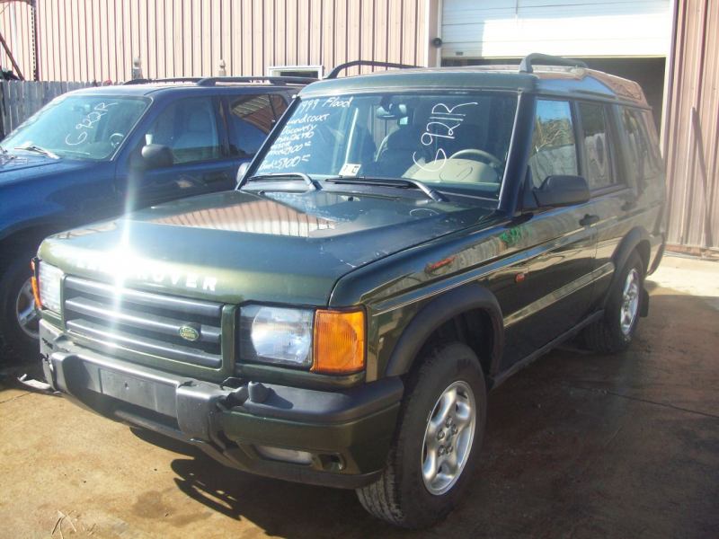 Land Rover Discovery 1999 1999 land rover discovery