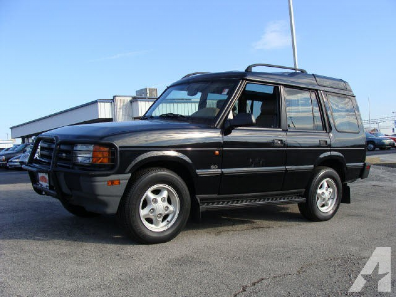 1999 Land Rover Discovery for sale in Bradley, Illinois