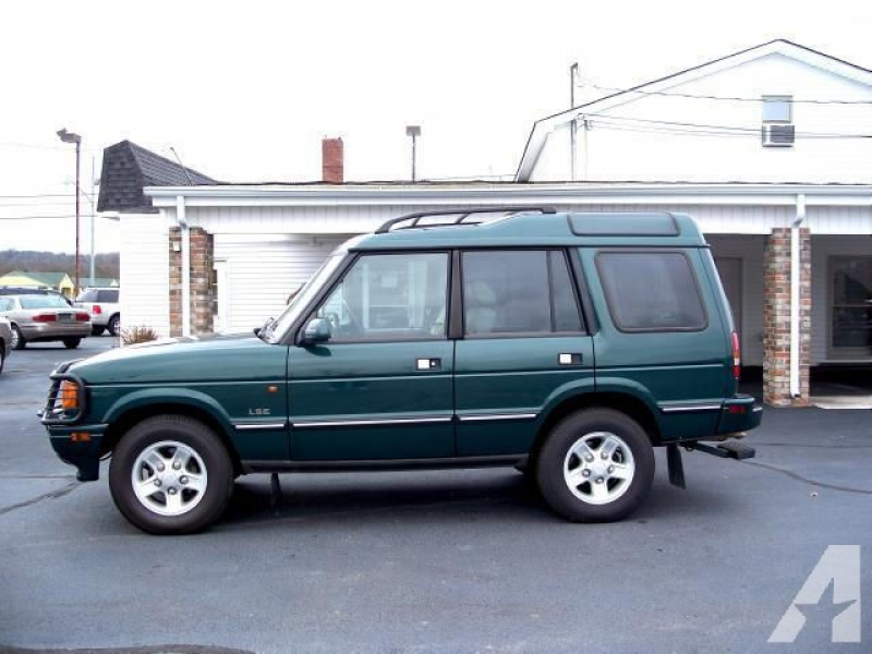 1998 Land Rover Discovery LSE for sale in Fayetteville, Tennessee