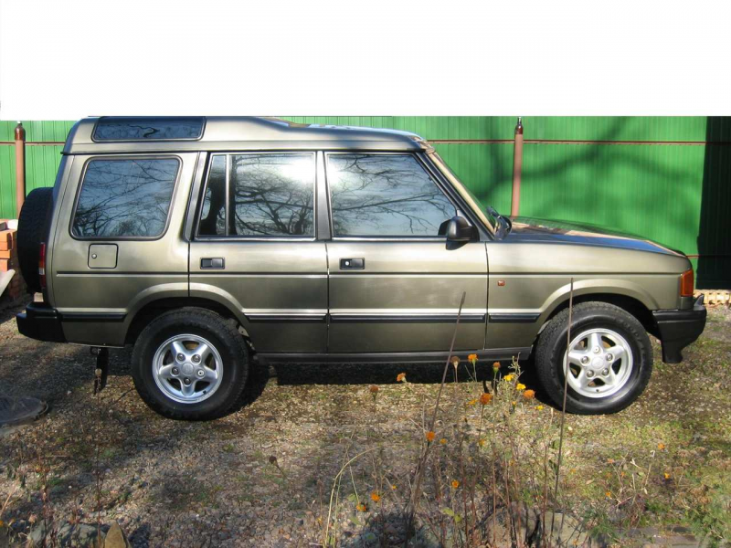 Used 1997 LAND Rover Discovery Photos