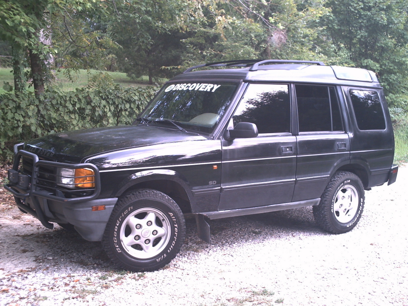 Picture of 1997 Land Rover Discovery 4 Dr SD AWD SUV, exterior