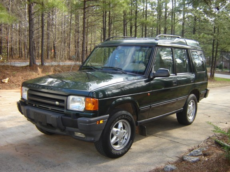 rover discovery 1996 land rover discovery se7 2 sol baric 15 s