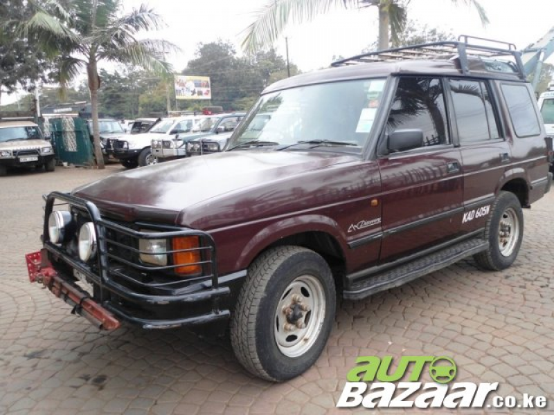 1995 LAND ROVER DISCOVERY for Sale in Nairobi Kenya