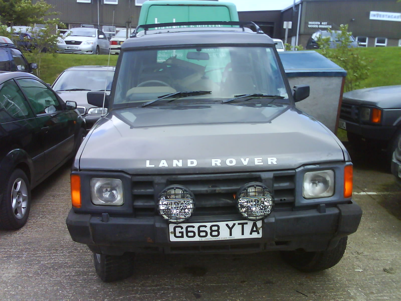 Picture of 1994 Land Rover Discovery