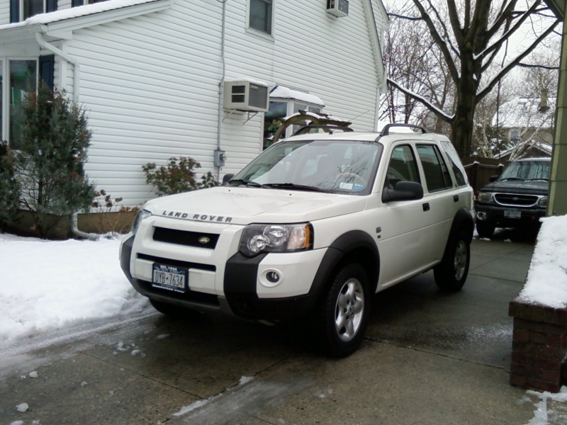 Picture of 2005 Land Rover Freelander 4 Dr SE AWD SUV, exterior