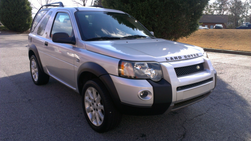 Picture of 2005 Land Rover Freelander 2 Dr SE3 AWD SUV, exterior