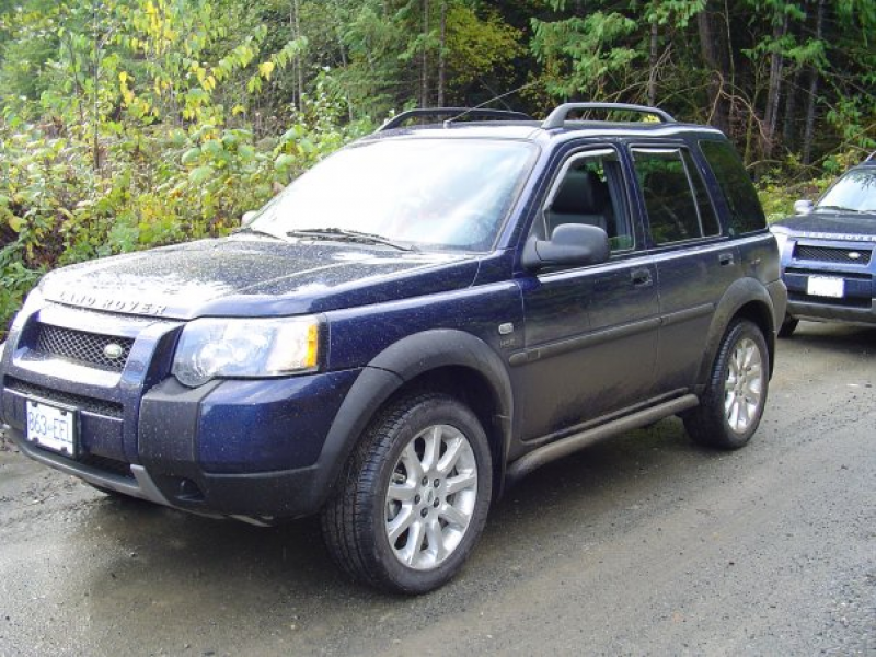 Picture of 2004 Land Rover Freelander 4 Dr HSE AWD SUV, exterior