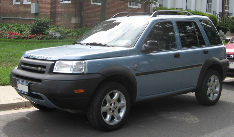 Description 2002-2003 Land Rover Freelander.jpg
