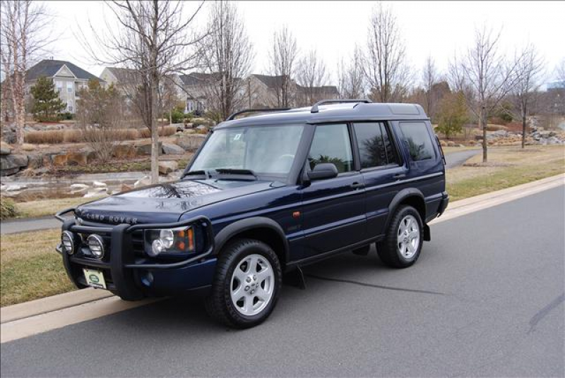 Picture of 2003 Land Rover Discovery HSE, exterior