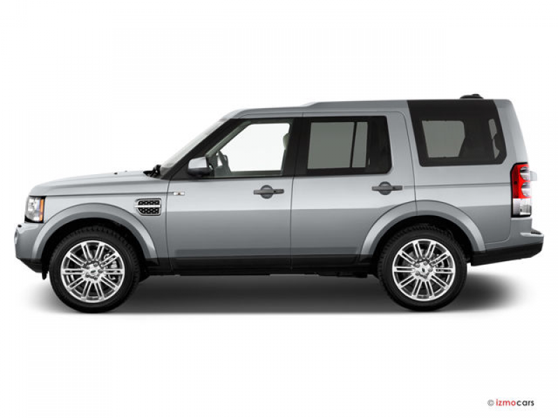 Used Car: 2012 Land Rover LR4 Review