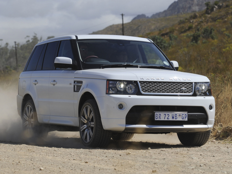 Land Rover Range Rover Sport 2012: precio, ficha técnica, imágenes y ...