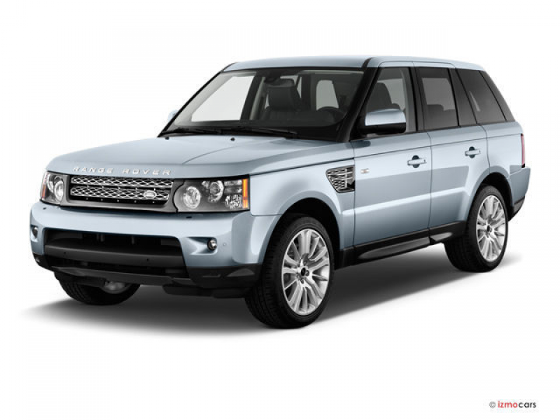 2013 Land Rover Range Rover Sport Pictures