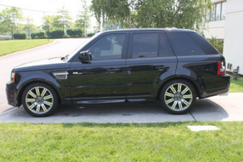 2012 land rover range rover sport supercharged about this range rover ...