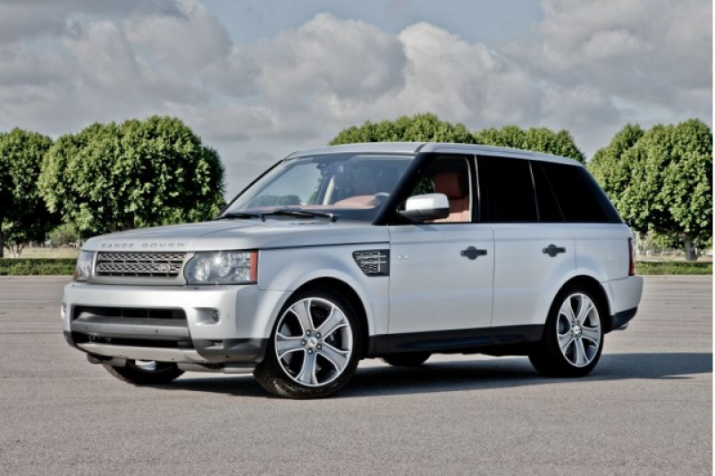 2012 Land Rover Range Rover Sport - Review