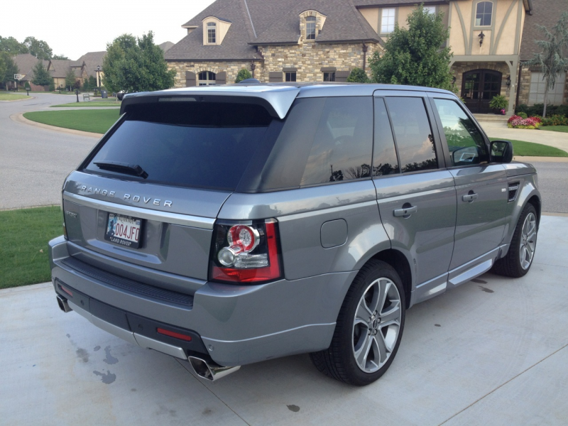 Picture of 2012 Land Rover Range Rover Sport HSE Limited Edition ...