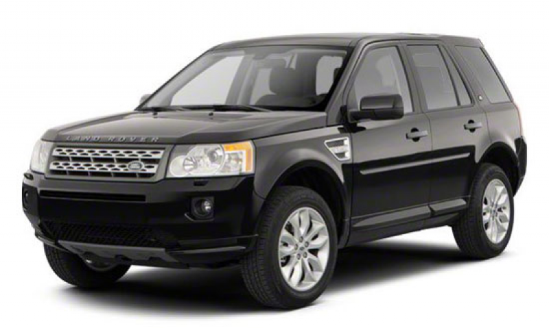 2012 Land Rover LR2 Base All-wheel Drive Specifications