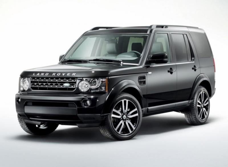 Land Rover LR2 and LR4 2011 released in UAE & GCC