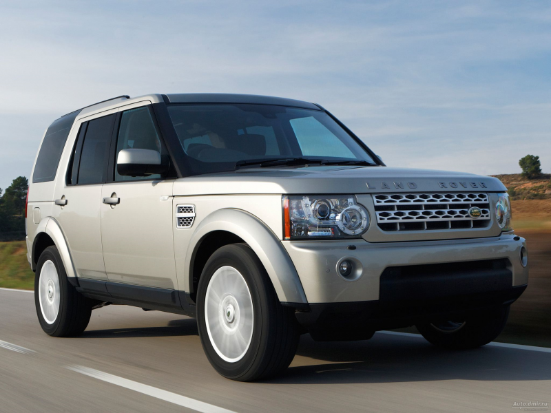 ???? Land Rover Discovery (???? ????? ?????????)