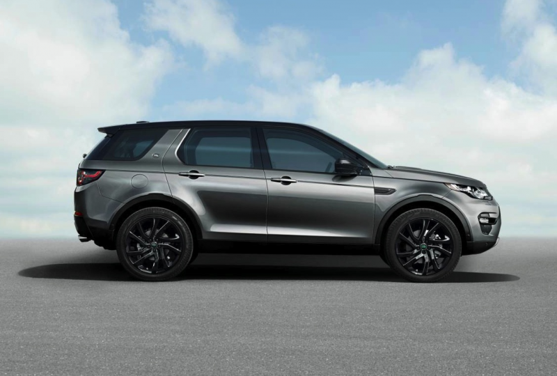 Land Rover Discovery Sport officially revealed