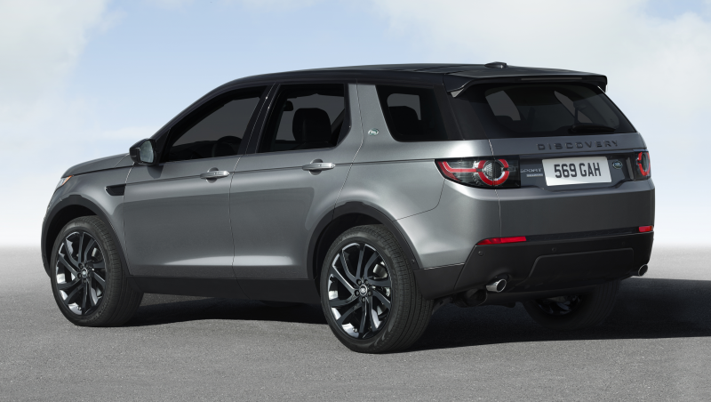 The new Land Rover Discovery Sport’s styling is both classy and ...