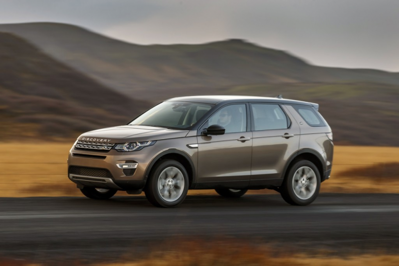 2016 Land Rover Discovery Sport First Drive Page 3