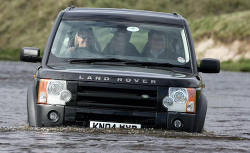 Land Rover LR3