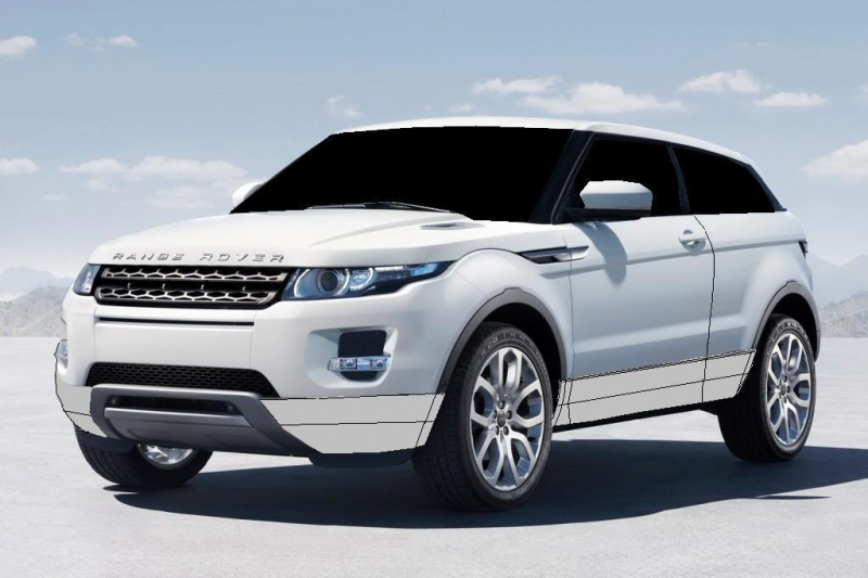... Land Rover Range Rover Evoque Pure cars pictures gallery with