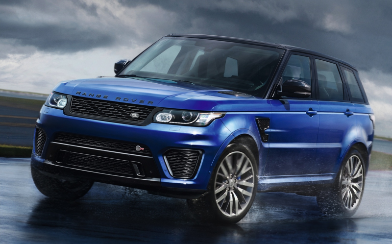 Home / Research / Land Rover / Range Rover Sport / 2015