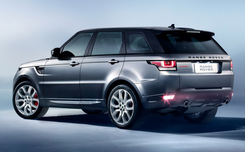 Land-Rover Range Rover Sport 2014 - Fotos de Range Rover Sport