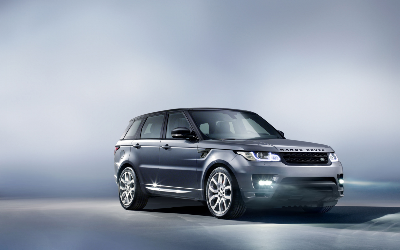 2014 Land Rover Range Rover Sport 2