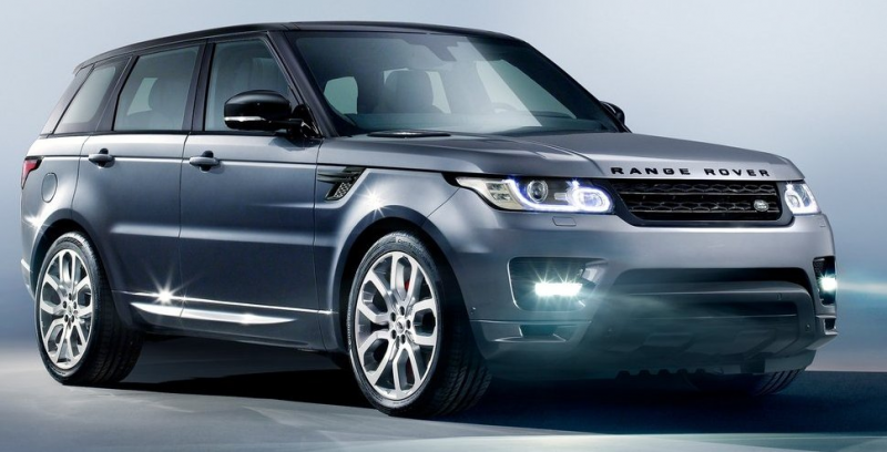 Land Rover Range Rover Sport 2014 - 01