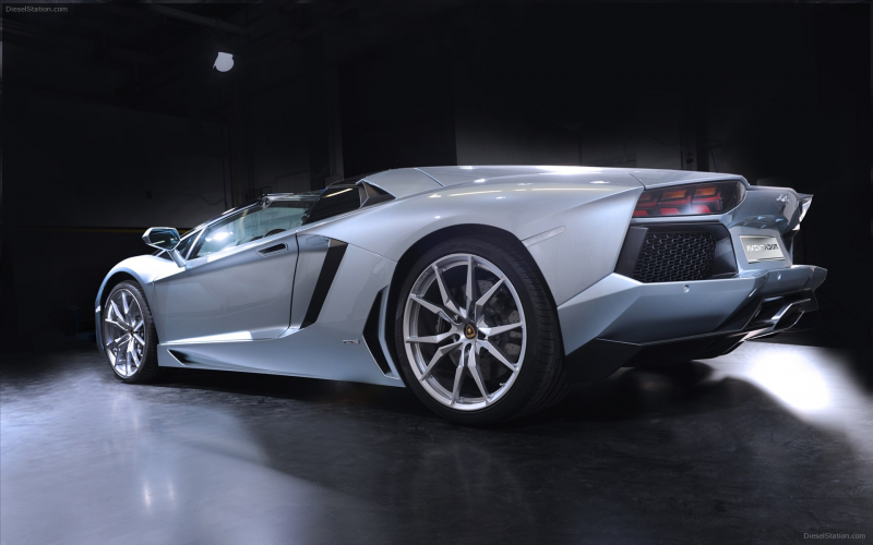 Home > Lamborghini > Lamborghini Aventador LP700 4 Roadster 2014