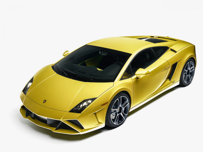 Lamborghini Teases The Paris Debut Of A New Gallardo Variant: Video