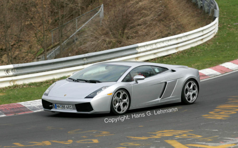 2006 Lamborghini Gallardo - Photo Gallery