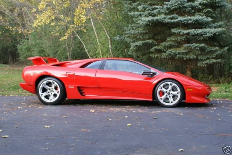 Lamborghini Diablo - 1991 - Picture 08LEN174118983AA