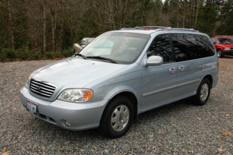 2004 Kia Sedona LX