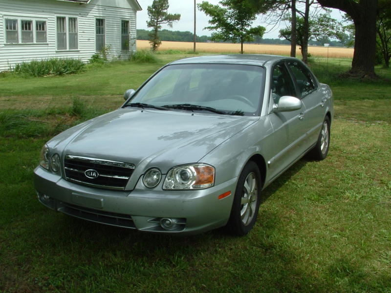 2004 Kia Optima LX V6