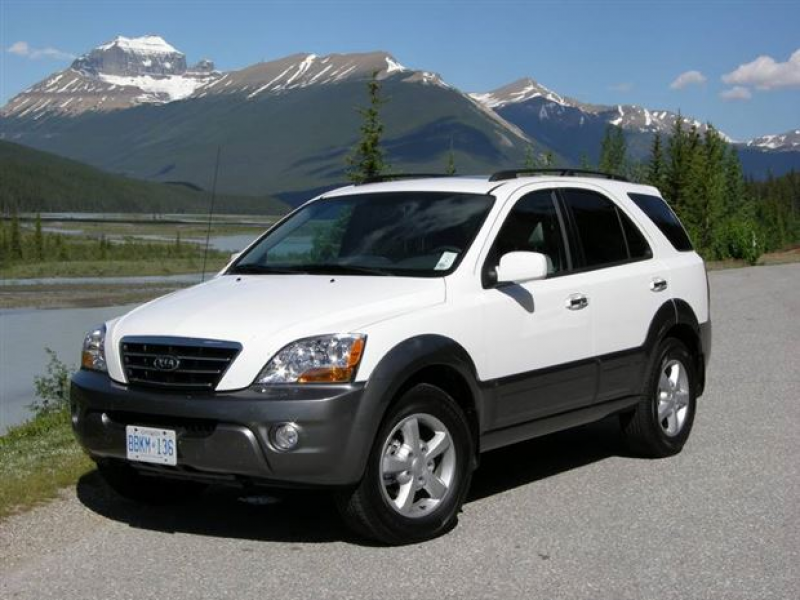 Read about the Autos.ca Used Vehicle Review: Kia Sorento, 2003-2009
