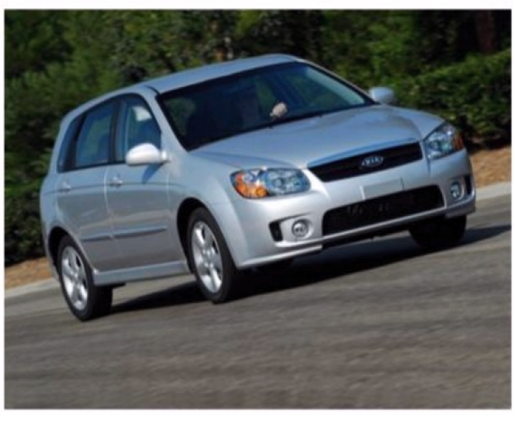 2009 Kia Spectra5 SX 4dr Hatchback