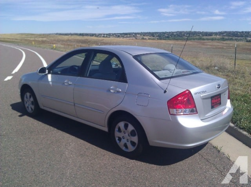 2009 Kia Spectra LX for sale in Englewood, Colorado
