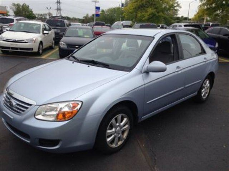 2007 Kia Spectra LX***Clean and in great condition***