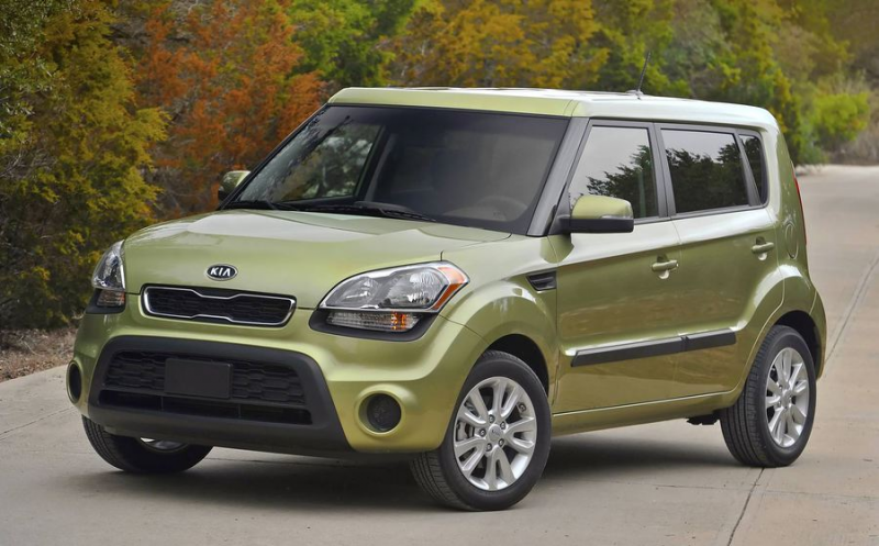 2013 Kia Soul offers great mix of features and value