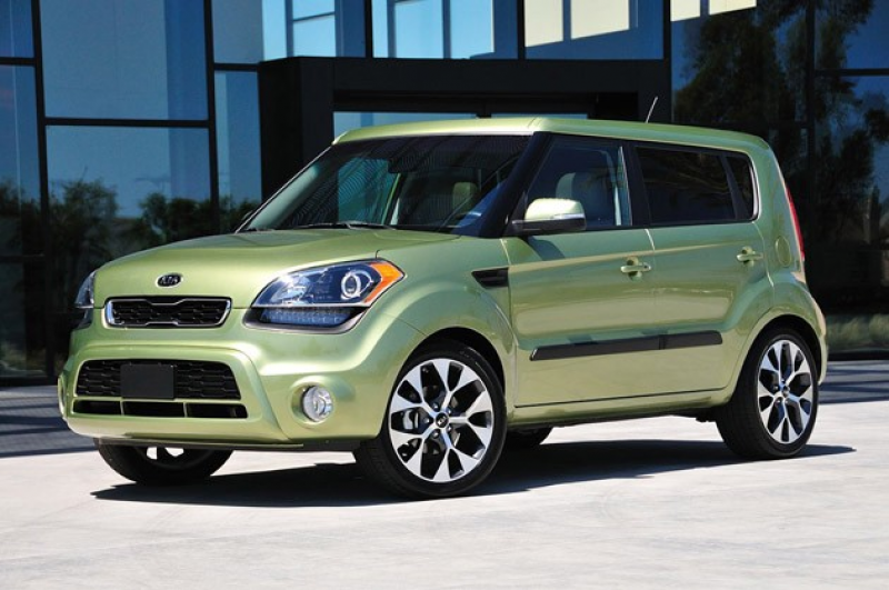 Related Gallery 2012 Kia Soul: First Drive