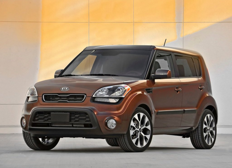 Kia Soul 2012 gets 1,6L GDI engine and 6-speed automatic transmission