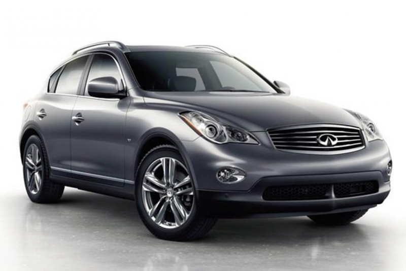 2016 Infiniti QX50 Redesign and Release Date