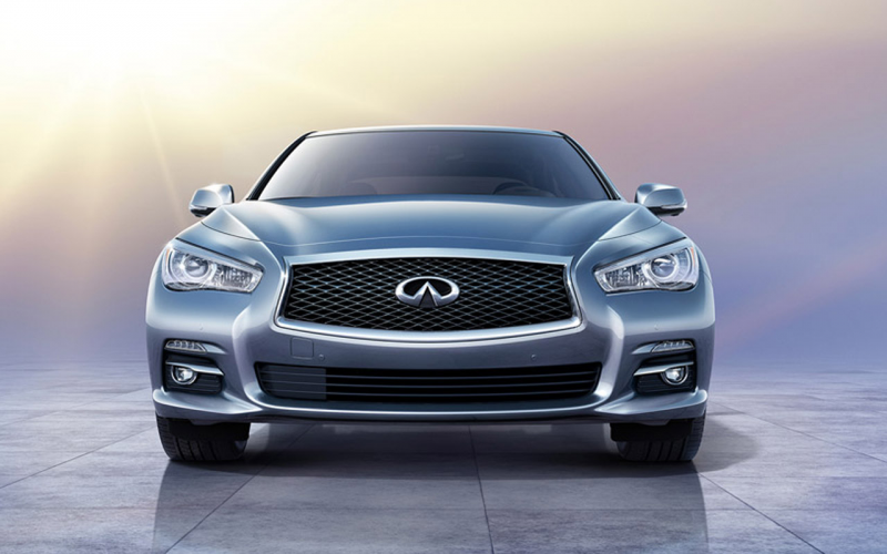 Pictures gallery of 2015 Infiniti Q60 Sedan and Coupe