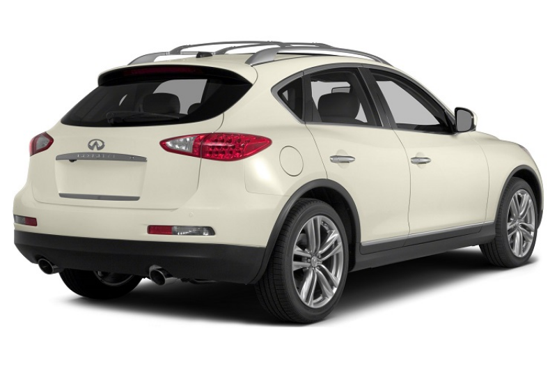 2015 Infiniti QX50 release date and price