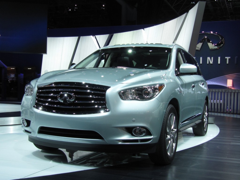 2015 Infiniti QX60 Auto Show, picture size 1024x768 posted by at ...