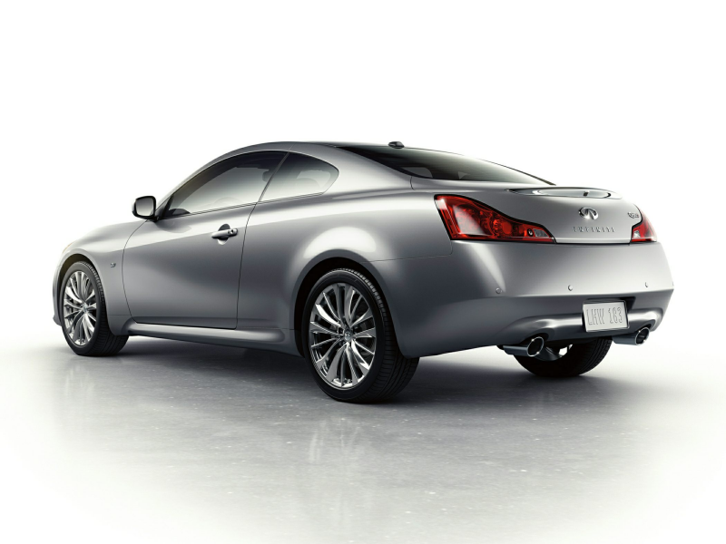 2014 Infiniti Q60 Coupe Hatchback Journey 2dr Rear wheel Drive Coupe ...