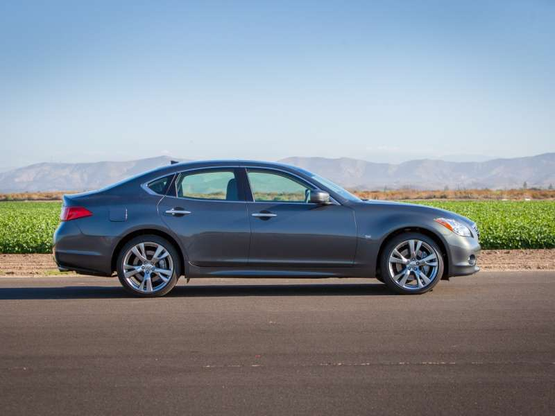2014 Infiniti Q70 3.7S Road Test & Review: Introduction